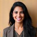 Headshot of Ayisha Khan.